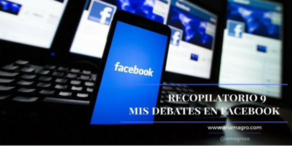 recopilatorio 9mis debates en facebook